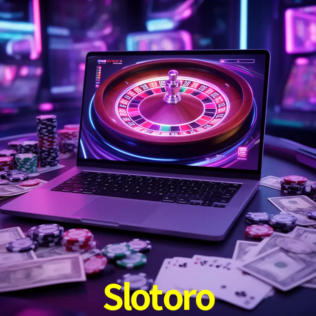 Slotoro Tragamonedas