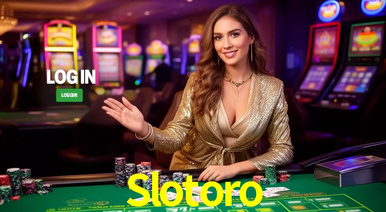 Slotoro Bingo